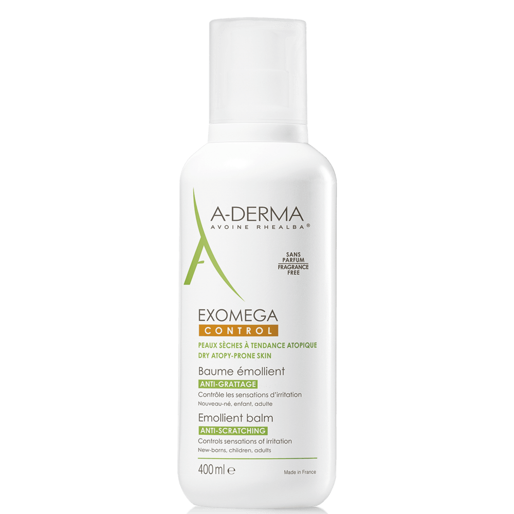 A-Derma Exomega Control Balm ml