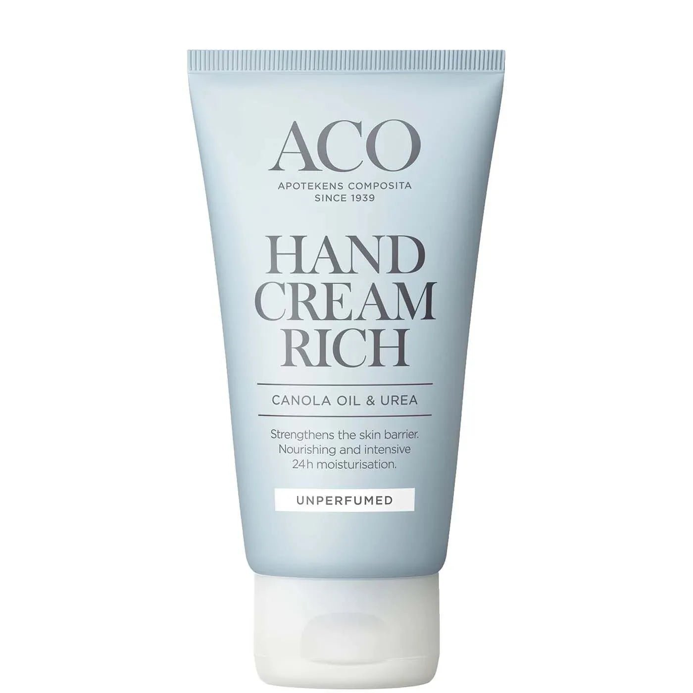 ACO Body Hand Cream Rich Hajusteeton 75 ml