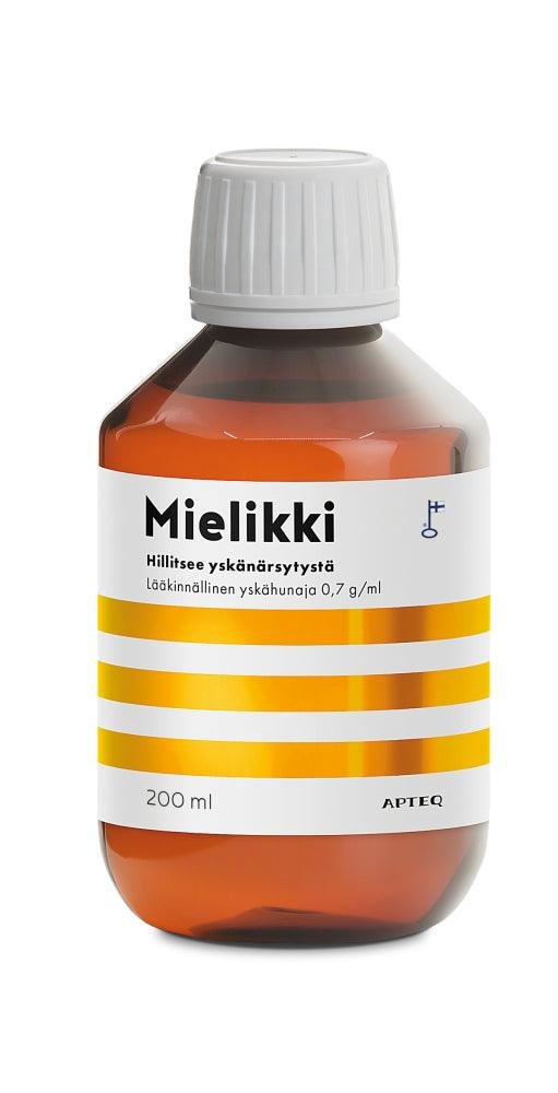 Apteq Mielikki Yskähunaja, 200 ml 200 ml