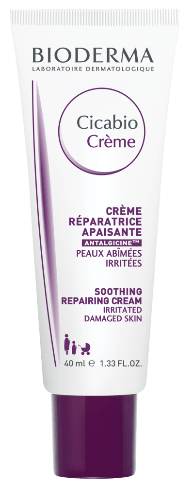 Bioderma Cicabio Cream 40 ml