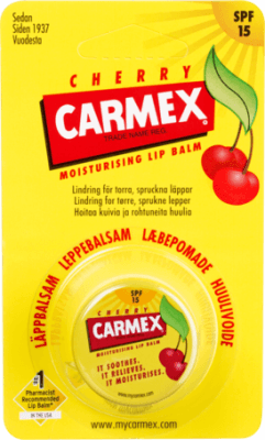 Carmex Cherry Huulivoide Purkki 7 g 7 g