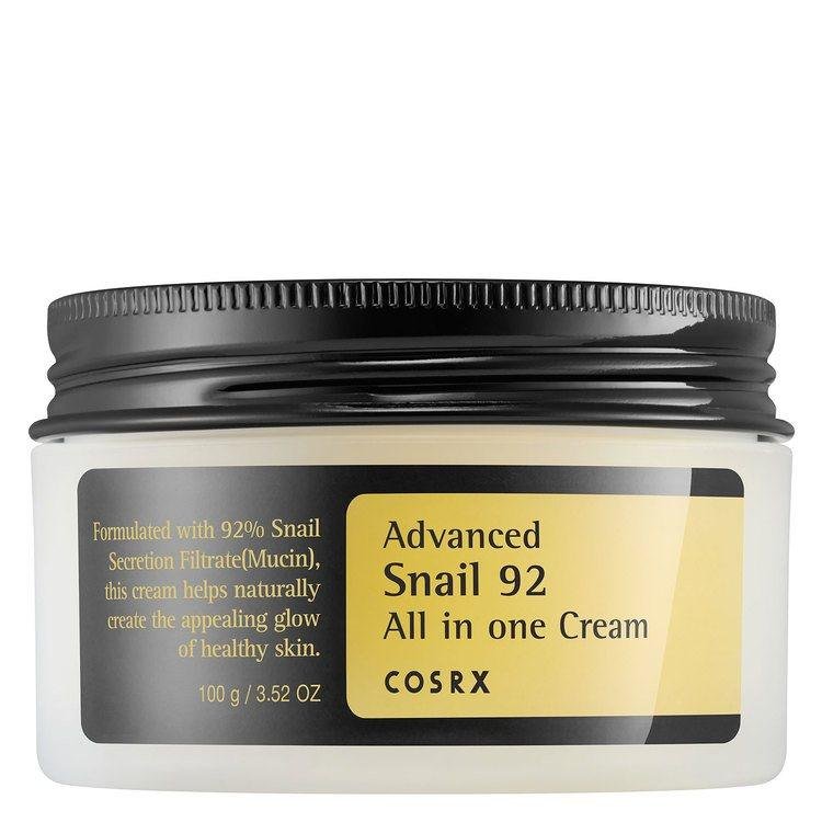 COSRX  Advanced Snail 92 All In One Cream 100g 100 g