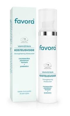 Favora Vahvistava Kosteusvoide 50 ml