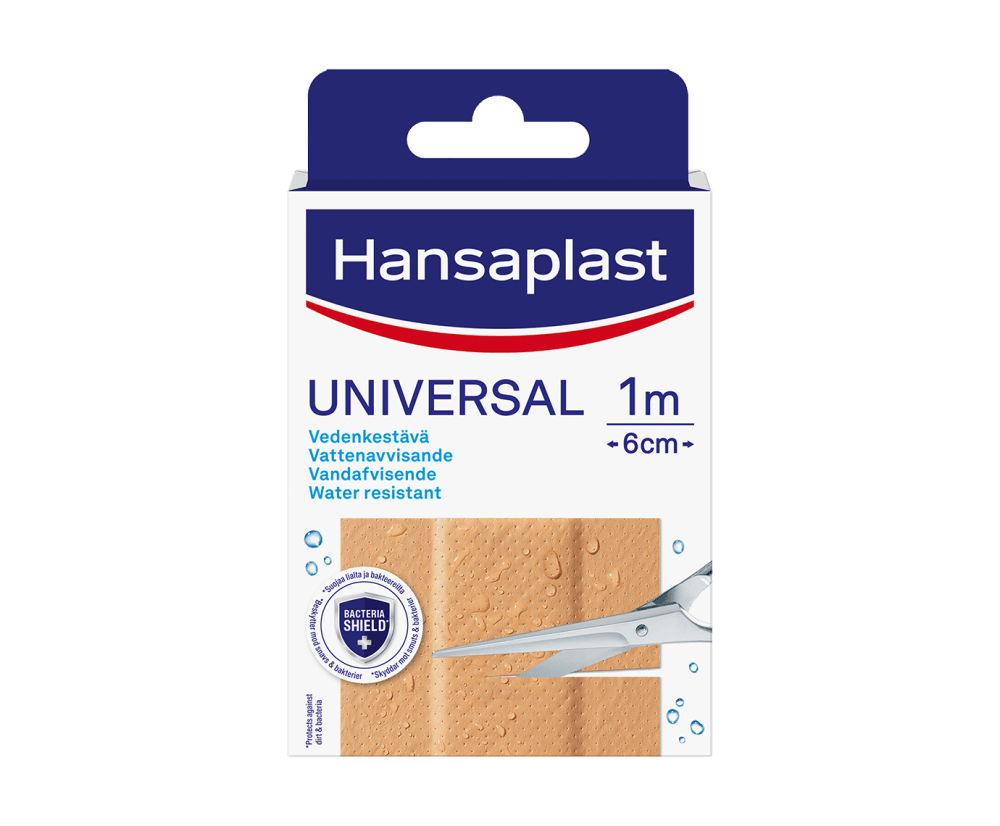 Hansaplast Universal Length (Me10) 1 rll