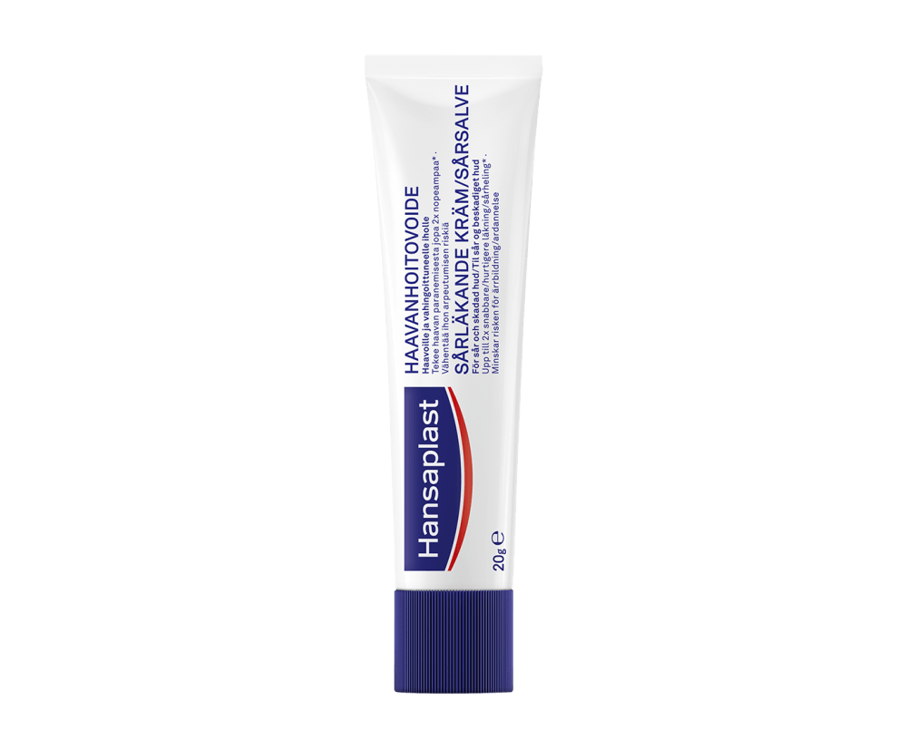 Hansaplast Wound Healing Ointment 20 g