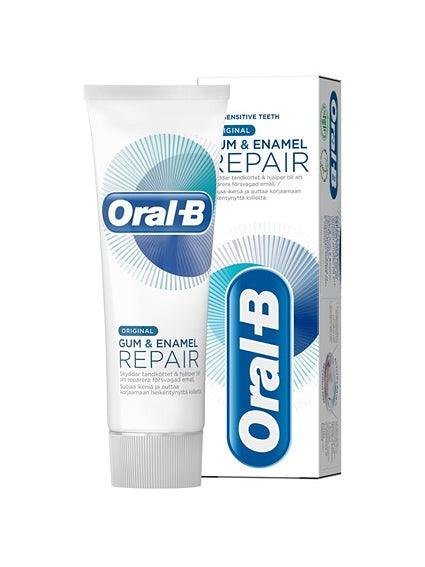 Oral-B Gum & Enamel Original Hammastahna 75 ml