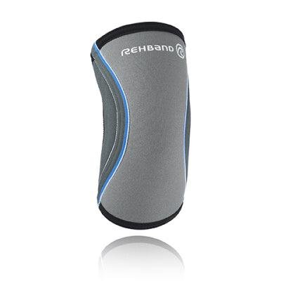 Rehband Elbow Support 5Mm Grey L 1 kpl