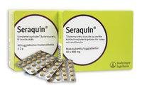 Seraquin 2G Vet Tabl 60 kpl