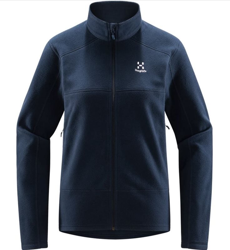 Haglöfs Buteo Mid Jacket Women Tarn Blue