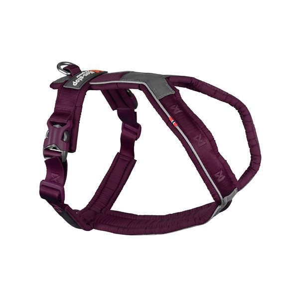 Non-stop dogwear Line Harness 5.0 Purple