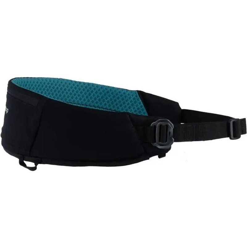 Non-stop dogwear Rush belt Black/Teal