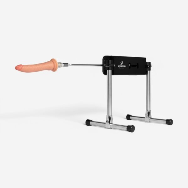 Bedroom Fantasies Pulse Pro Panokone Kaukosäädöllä