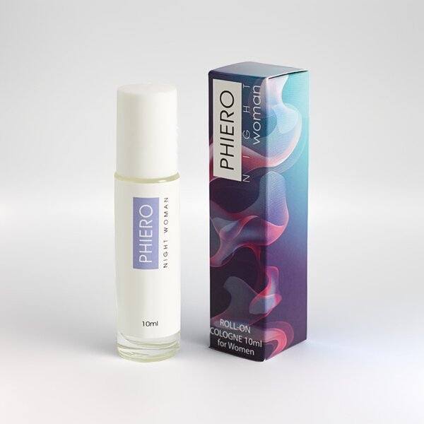 Phiero Night Woman Feromonituoksu 10ml