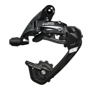 Sram Force 22 WiFLi 2x11v Medium Cage takavaihtaja