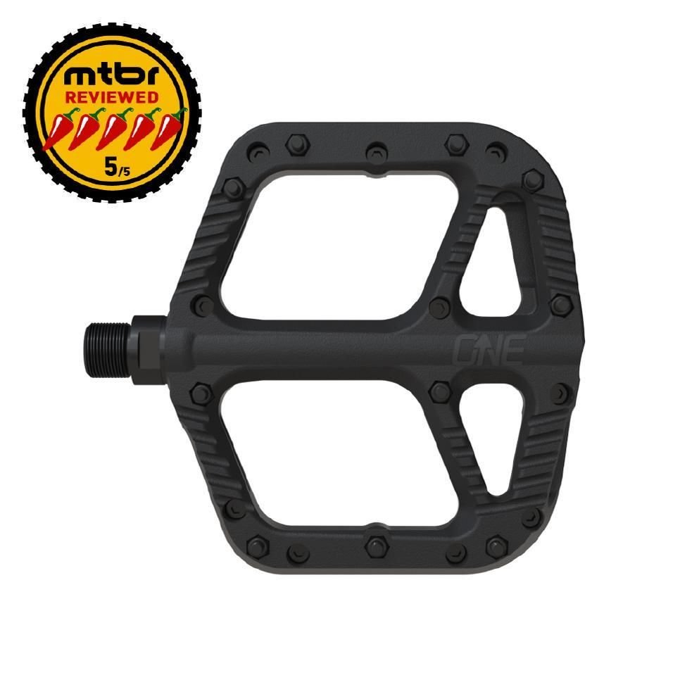 OneUp Composite Pedals Black