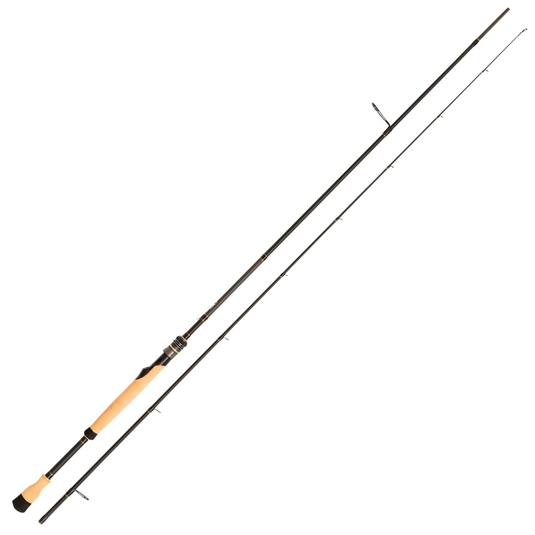 Mitchell Traxx MX7  Drop Shot avokelavapa 210 cm 4-17 g