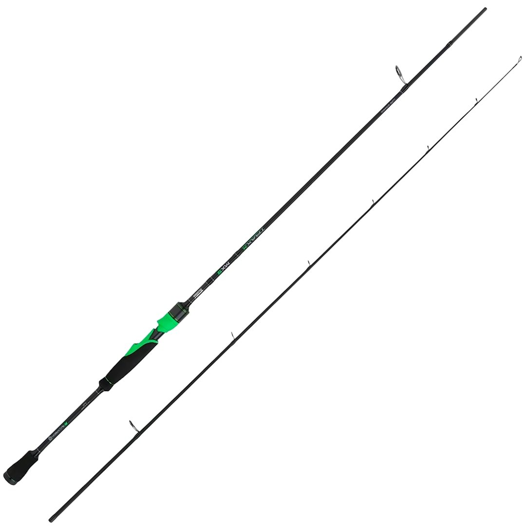 Mitchell Traxx MX5 Finesse Jig avokelavapa 223 cm 5-18 g