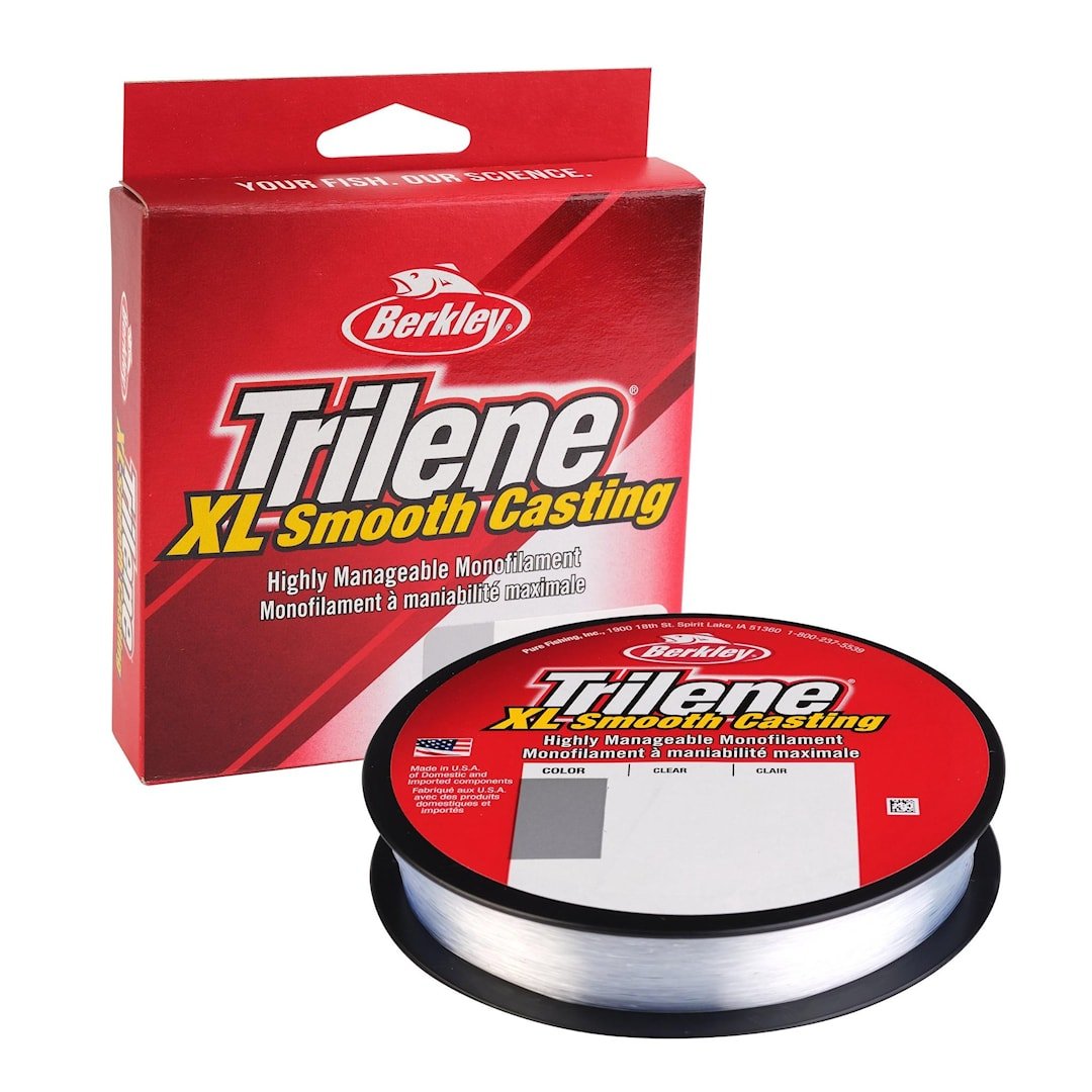 Berkley Trilene XL monofiilisiima 2100 m 0,46 mm