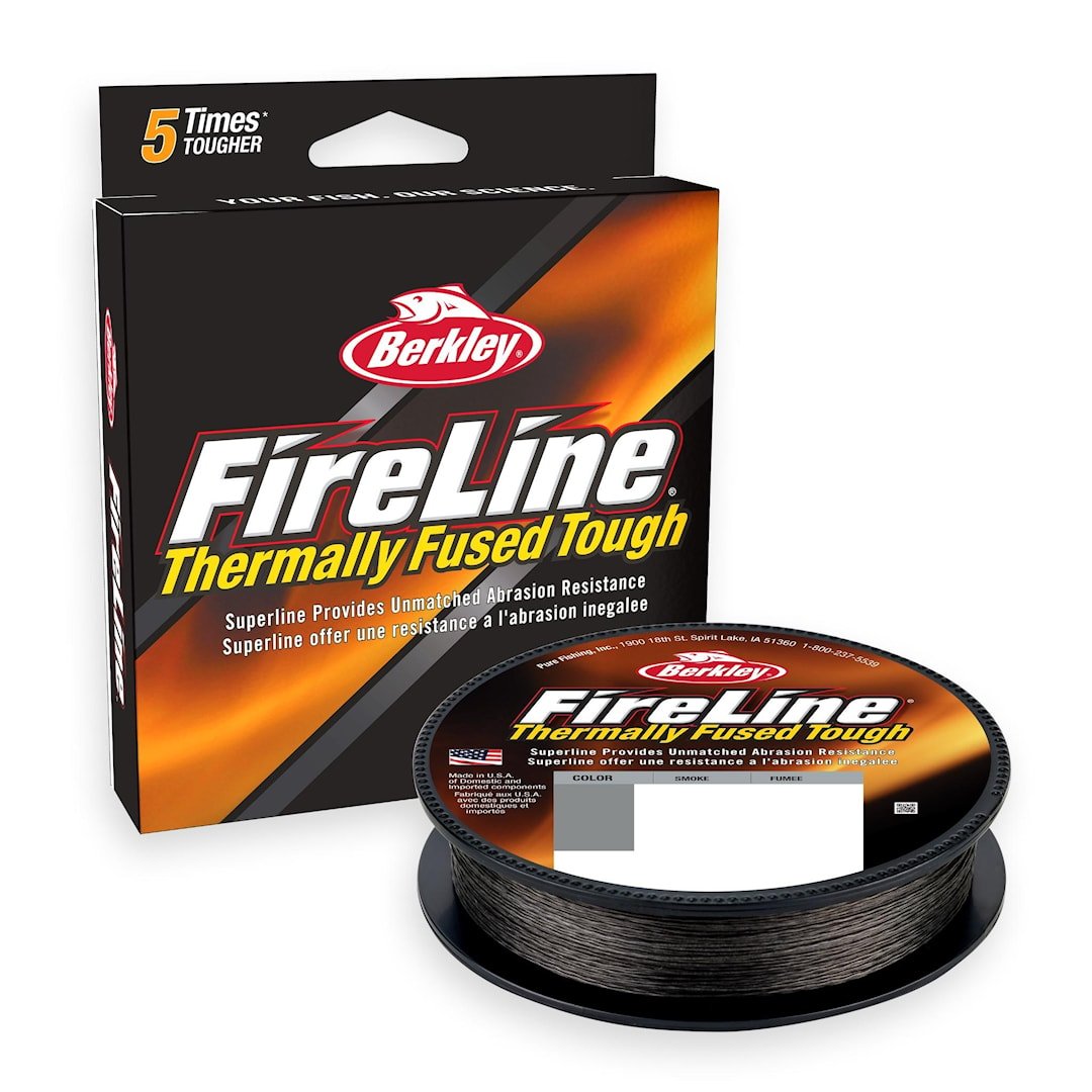 Berkley Fireline Fused Original Crystal 1800 m kuitusiima 0,17 mm