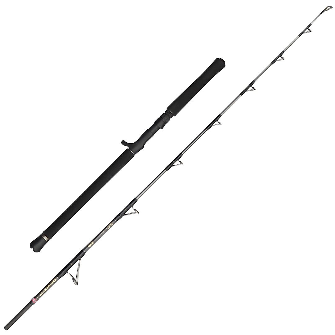 Penn Regiment IV Jig hyrräkelavapa 183 cm 30-50 lb 1-os