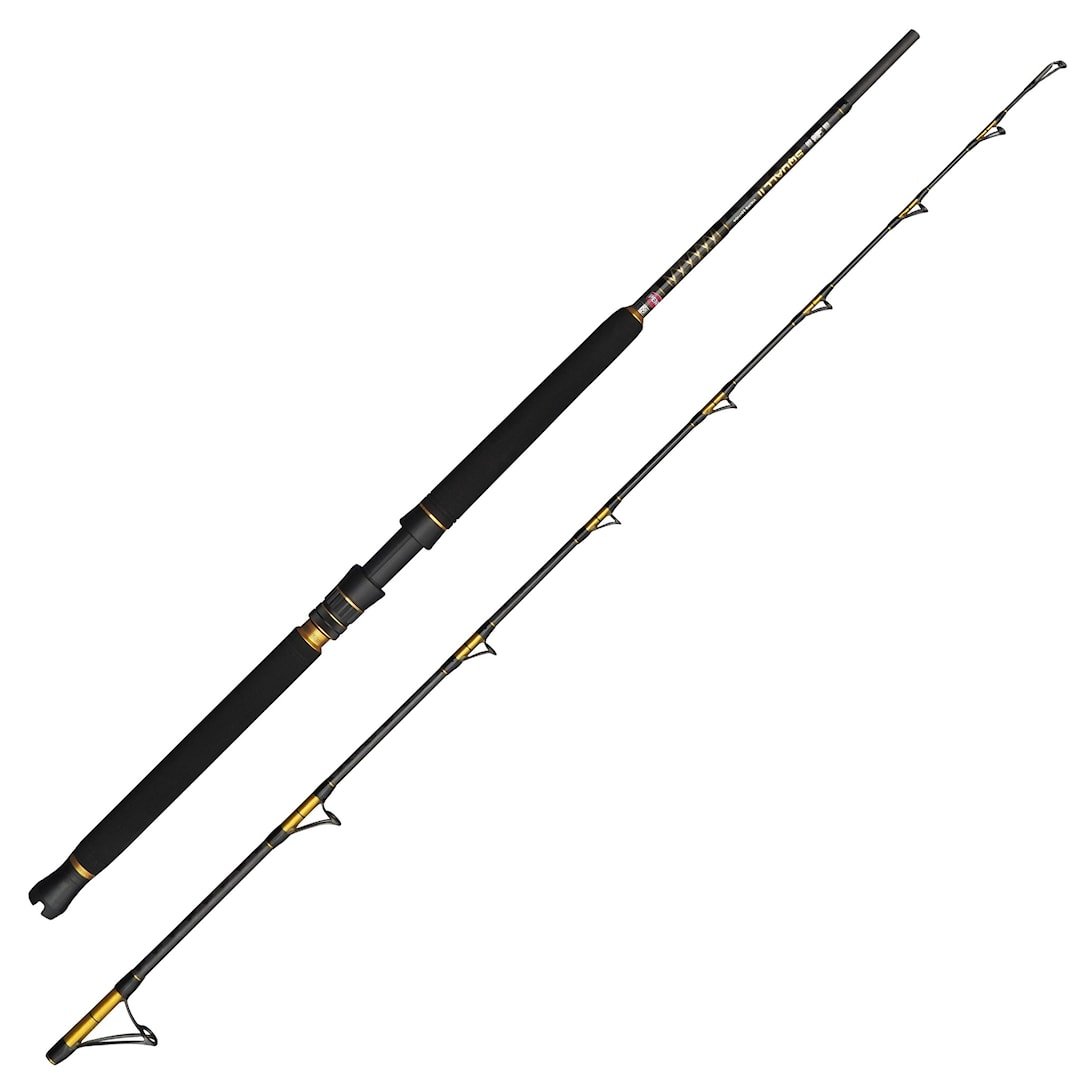 Penn Squall II Viking Edition Boat hyrräkelavapa 213 cm 30-50 lb