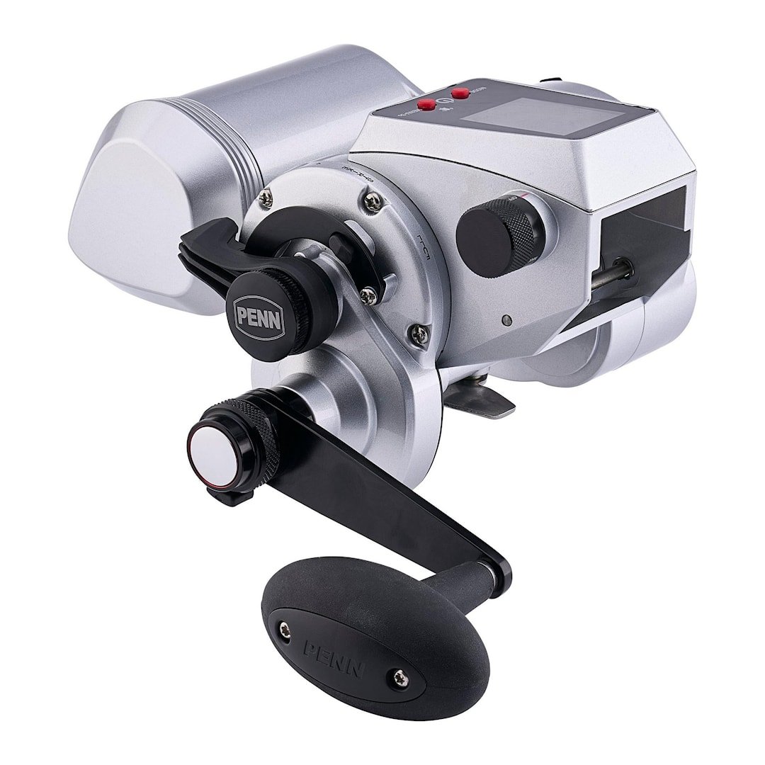 Penn Fathom Electric Reel Kit hyrräkela 50 Lever Drag