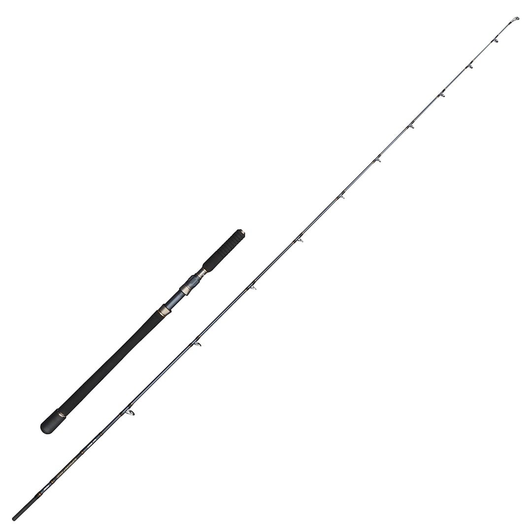 Penn Battalion Solid Hybrid Boat hyrräkelavapa 229 cm 6-12 lb 1+1 os