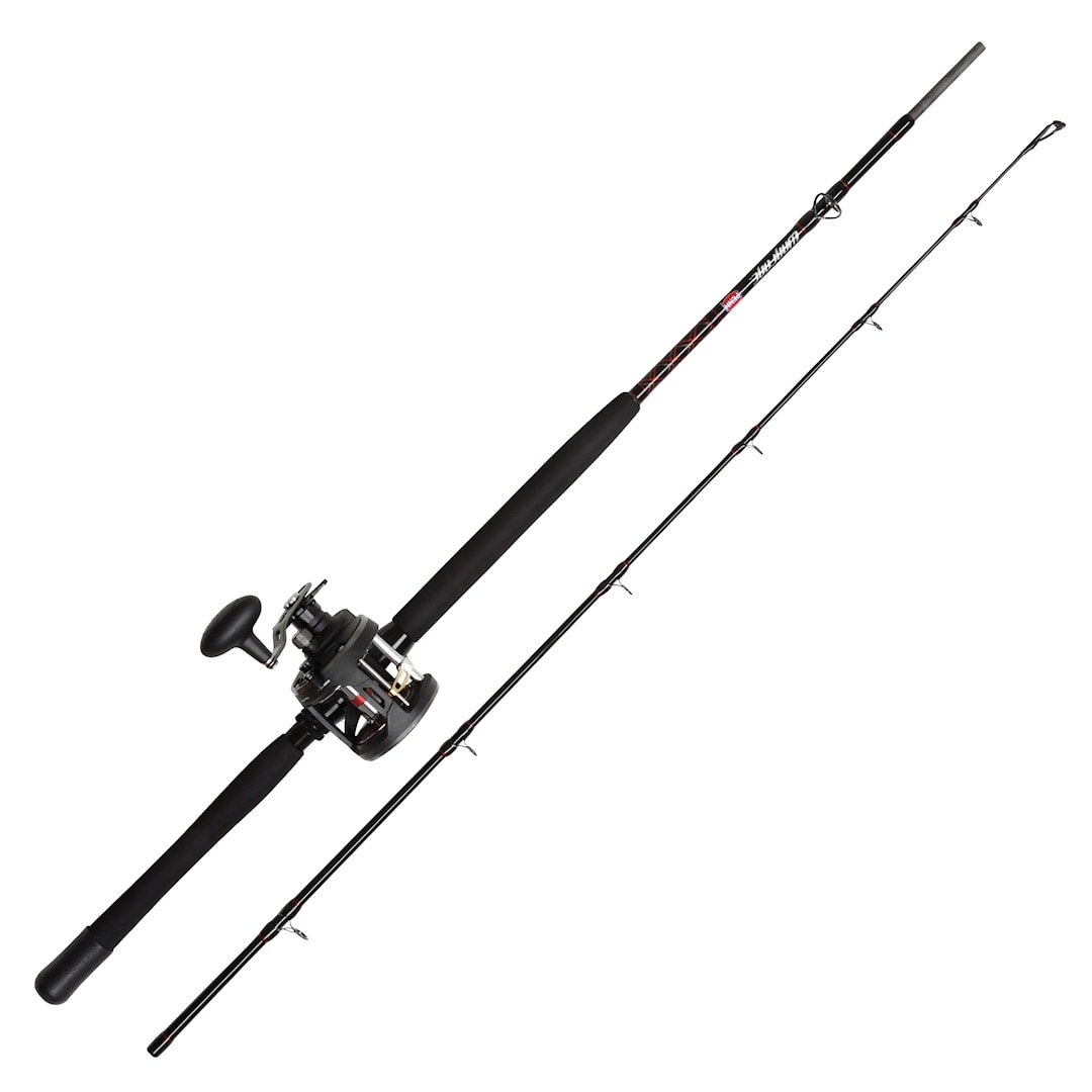 Penn Warfare Boat hyrräkelasetti 213 cm 30 lb LH
