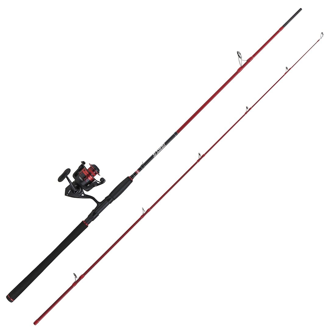 Penn Fierce IV Spin avokelasetti 242 cm 15-40 g