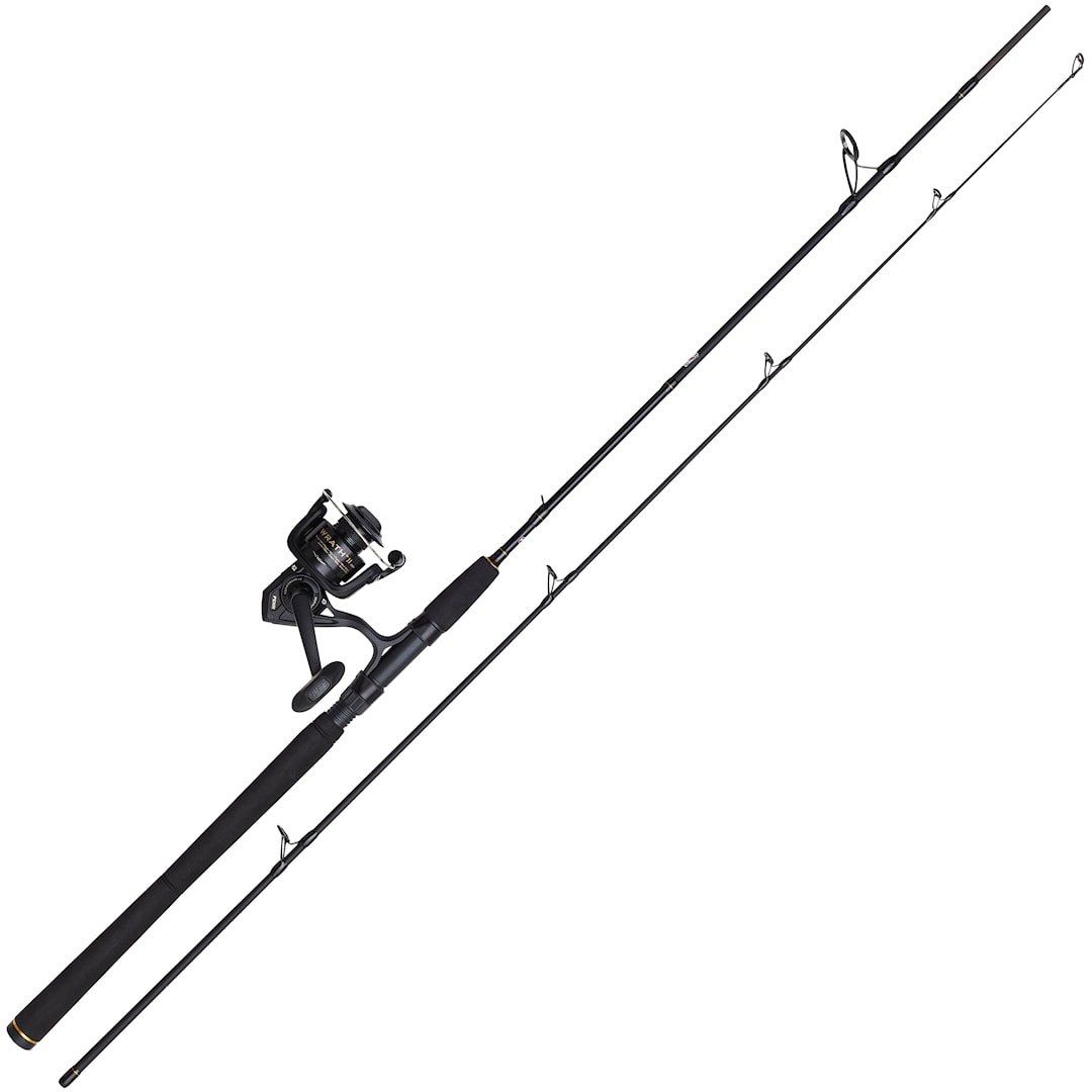 Penn Wrath II Spin avokelasetti 213 cm 10-30 g