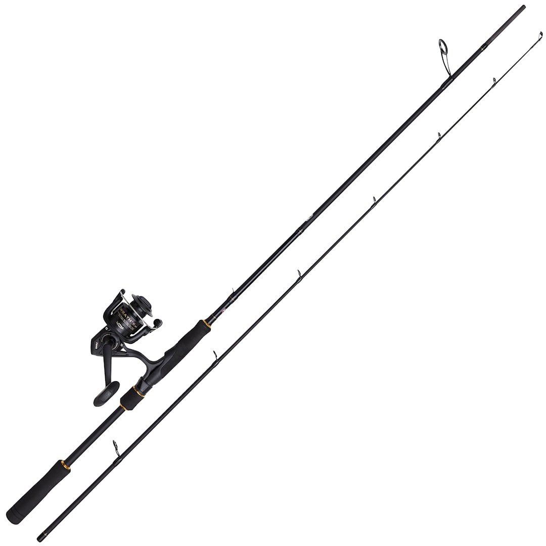 Penn Wrath II Labrax avokelasetti 213 cm 10-30 g