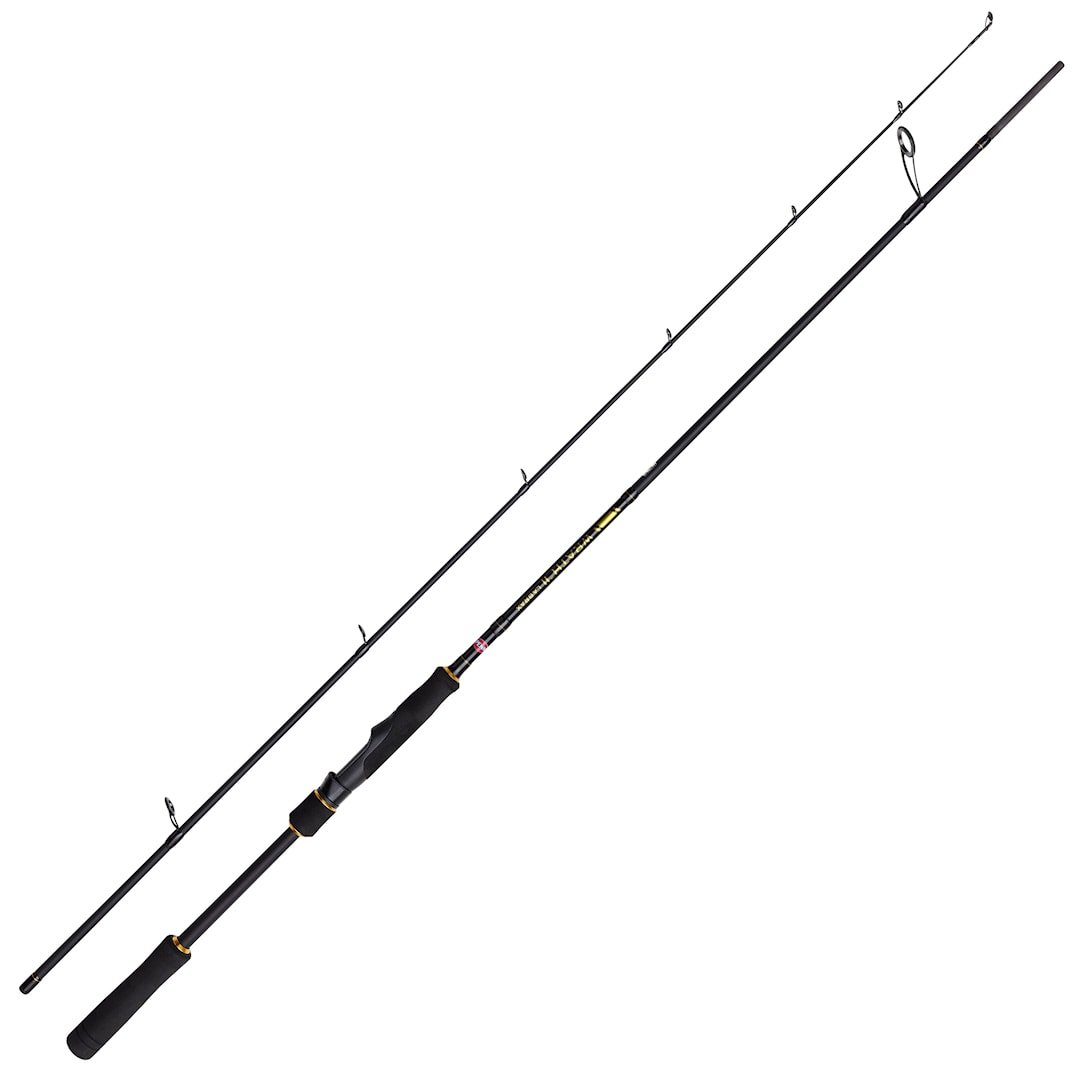 Penn Wrath II Labrax/Seabass avokelavapa 213 cm 10-30 g