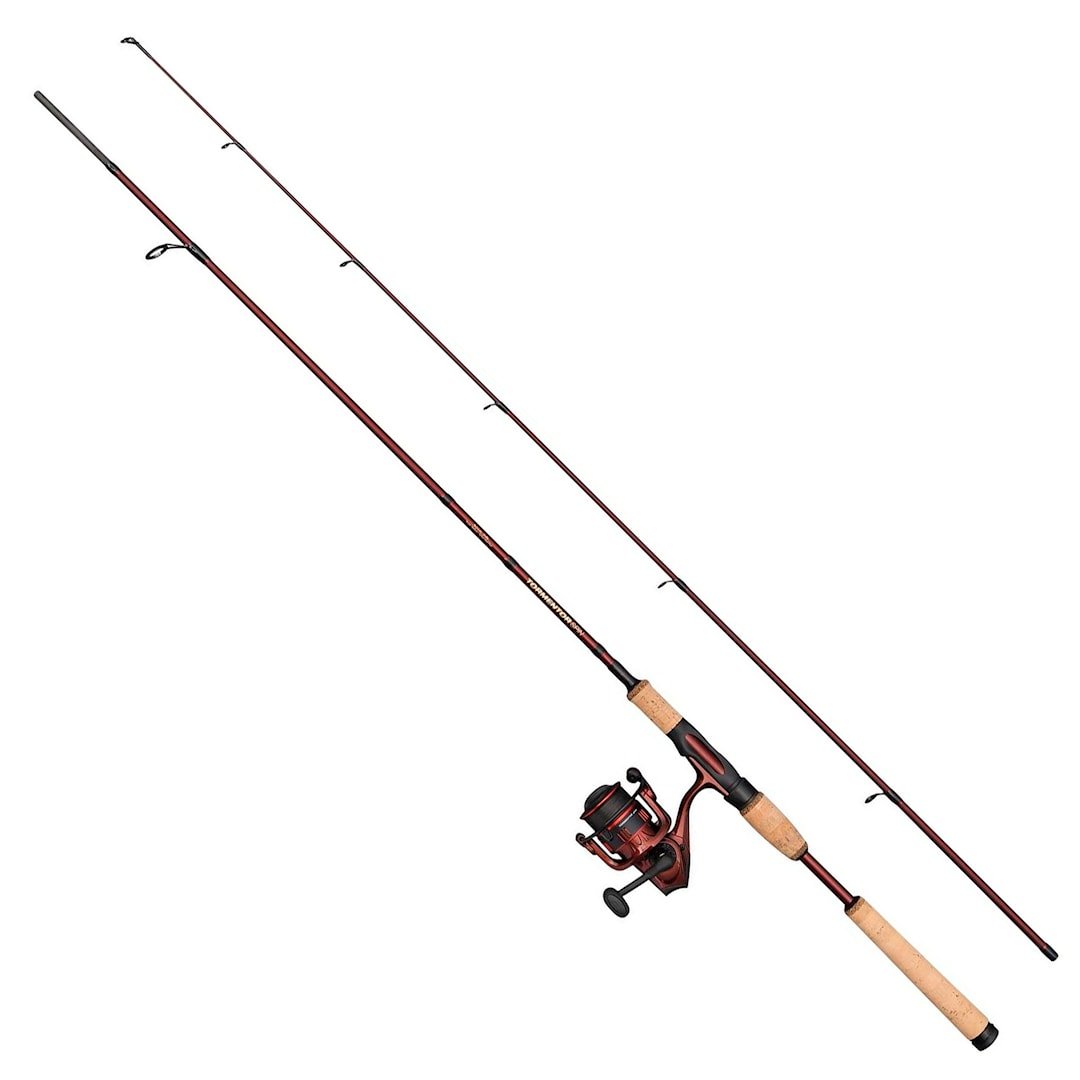 Abu Garcia Tormentor 2 avokelasetti 183 cm 10-30 g
