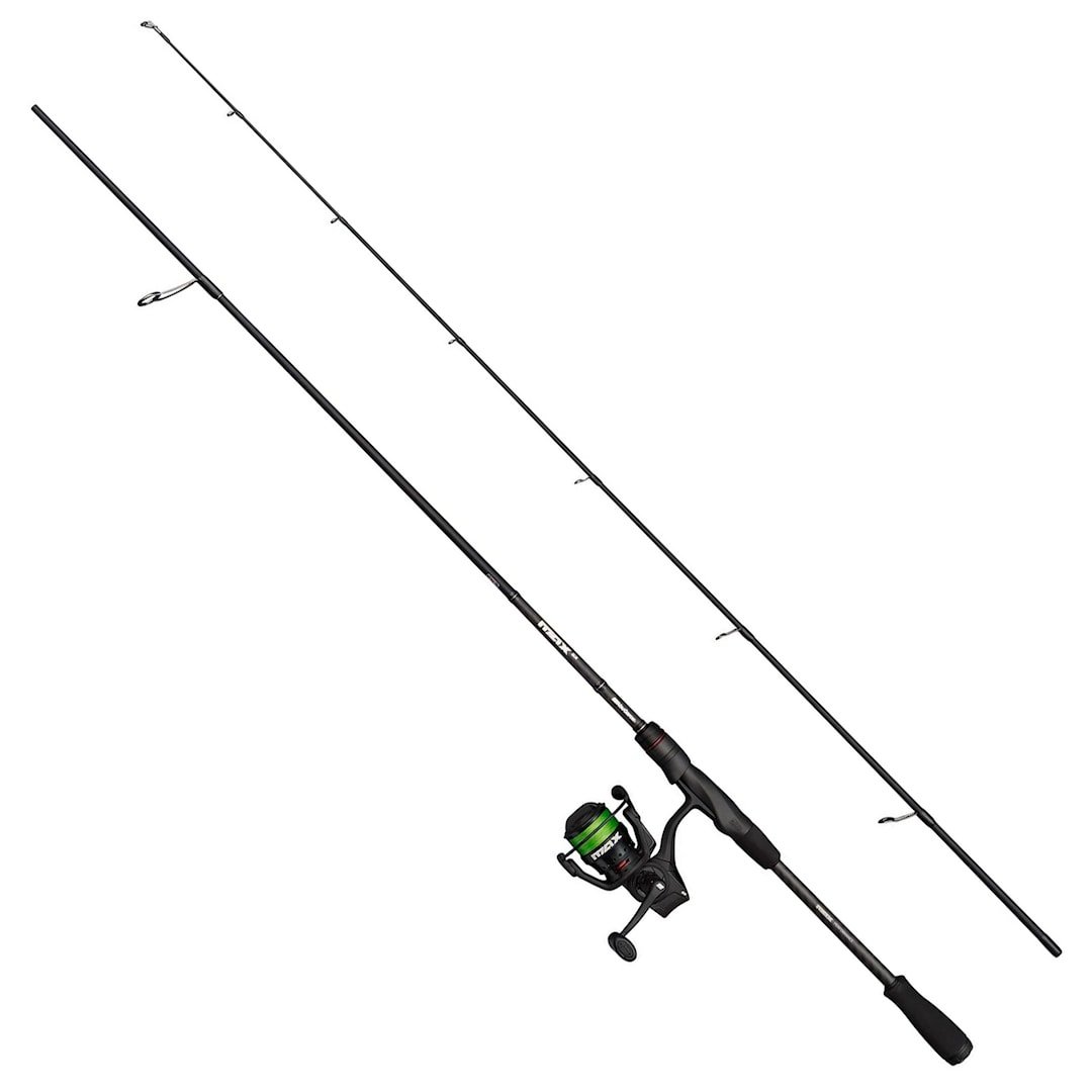 Abu Garcia Max SX avokelasetti kuitusiimalla 244 cm 7-28 g