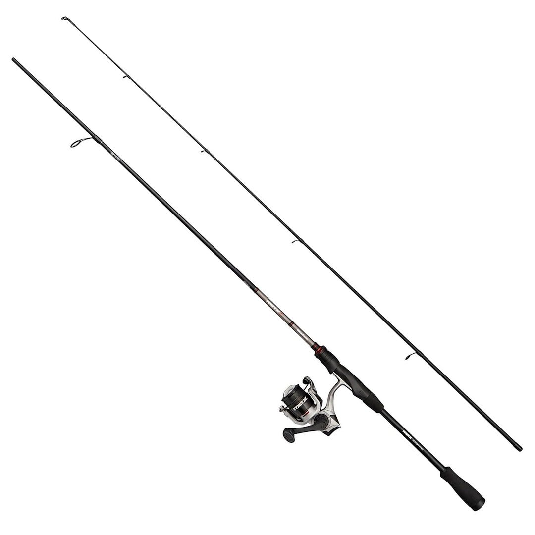 Abu Garcia Max X avokelasetti kuitusiimalla 213 cm 10-30 g