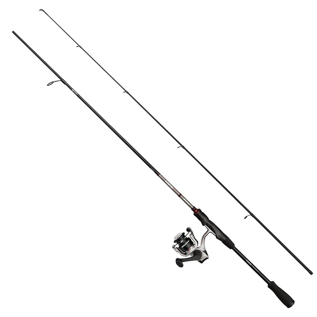 Abu Garcia Max X avokelasetti 244 cm 10-30 g