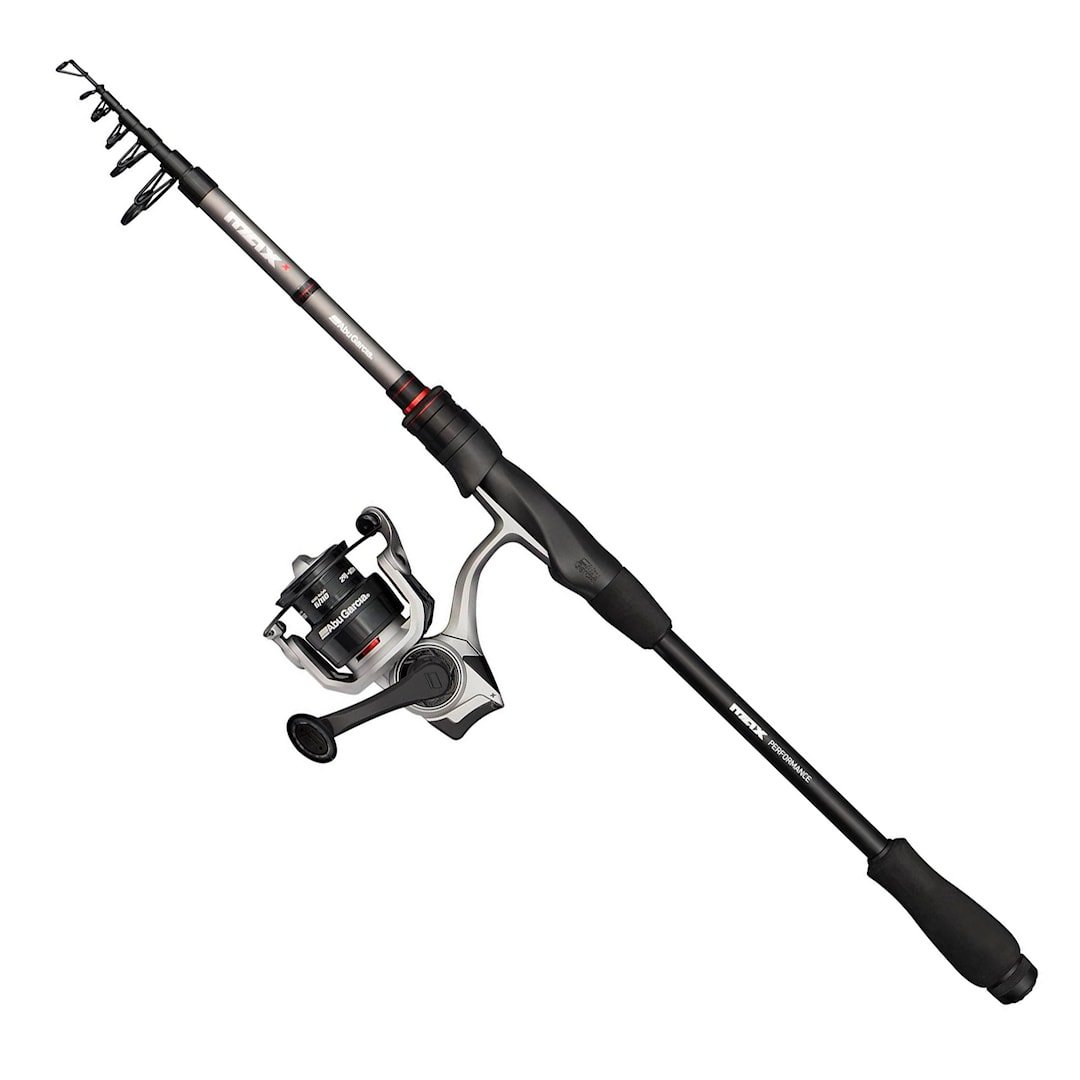 Abu Garcia Max X Tele avokelasetti 213 cm 5-25 g
