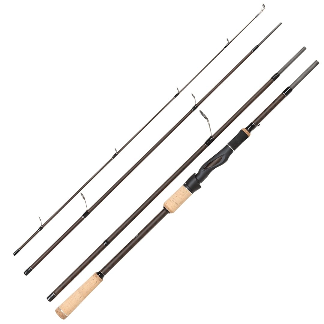 Abu Garcia Diplomat X UL avokelavapa 213 cm 2-10 g 4-os