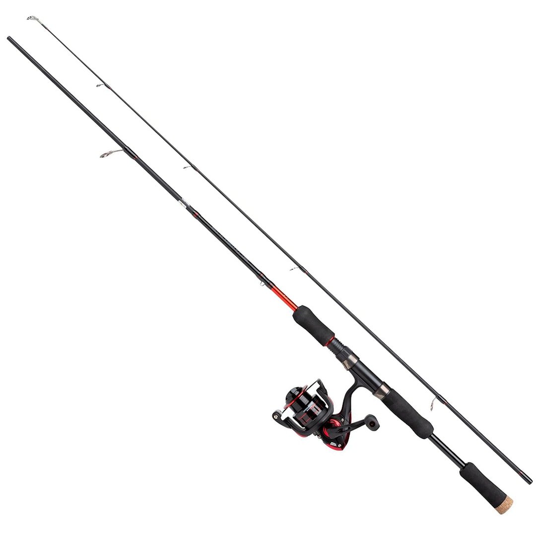 Abu Garcia Cardinal X avokelasetti 244 cm 10-45 g