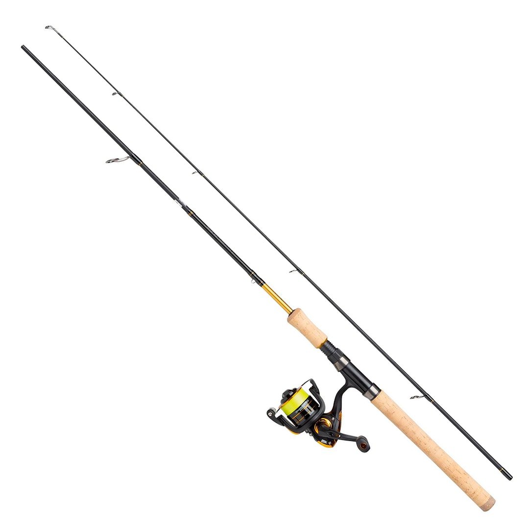 Abu Garcia Cardinal Pro avokelasetti kuitusiimalla 244 cm 10-45 g
