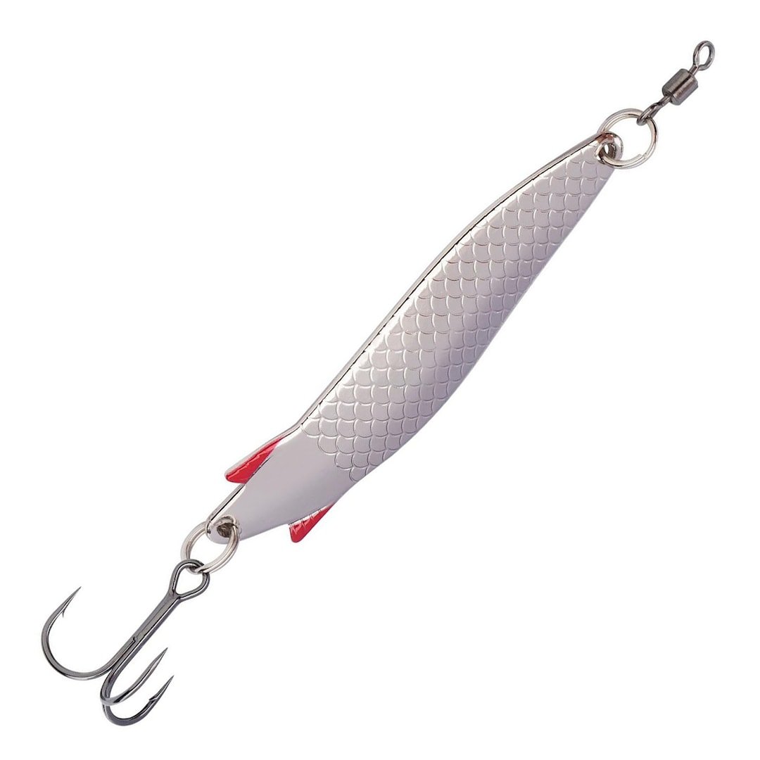 Abu Garcia Toby 15g lusikkauistin Silver