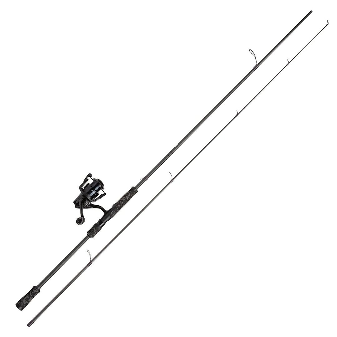 Abu Garcia Max X Black OPS avokelasetti 244 cm 10-30 g