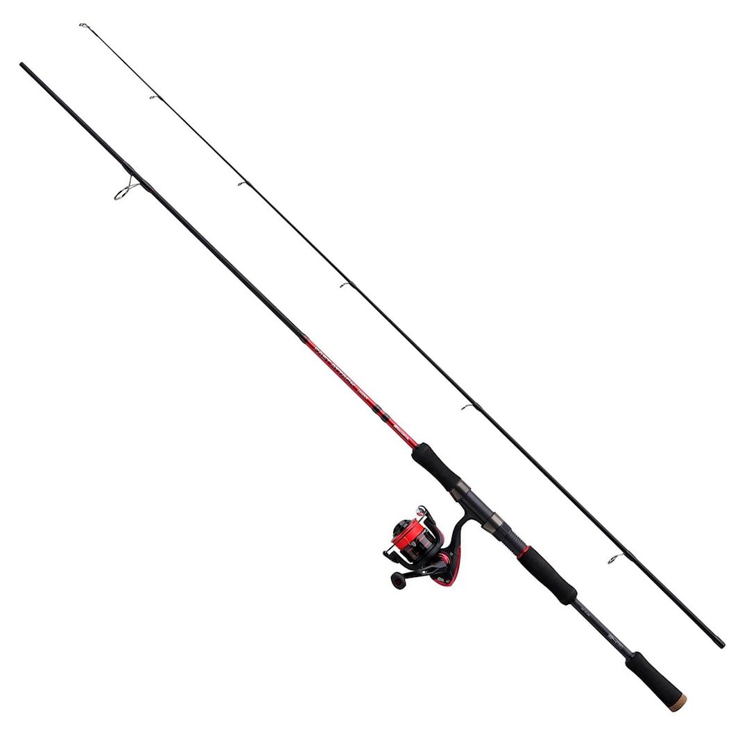 Abu Garcia Fast Attack Zander avokelasetti 240 cm 10-40 g