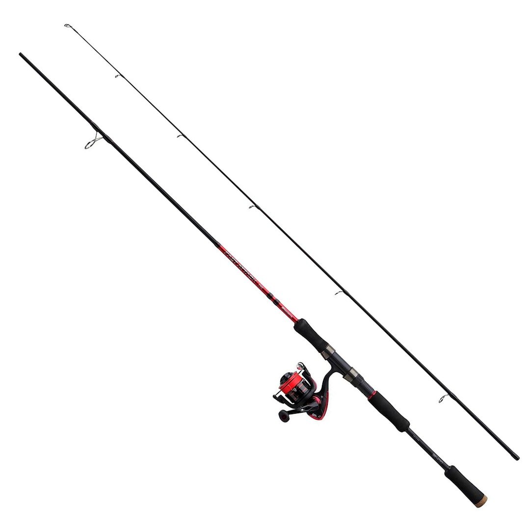 Abu Garcia Fast Attack Pike avokelasetti 240 cm 10-50 g
