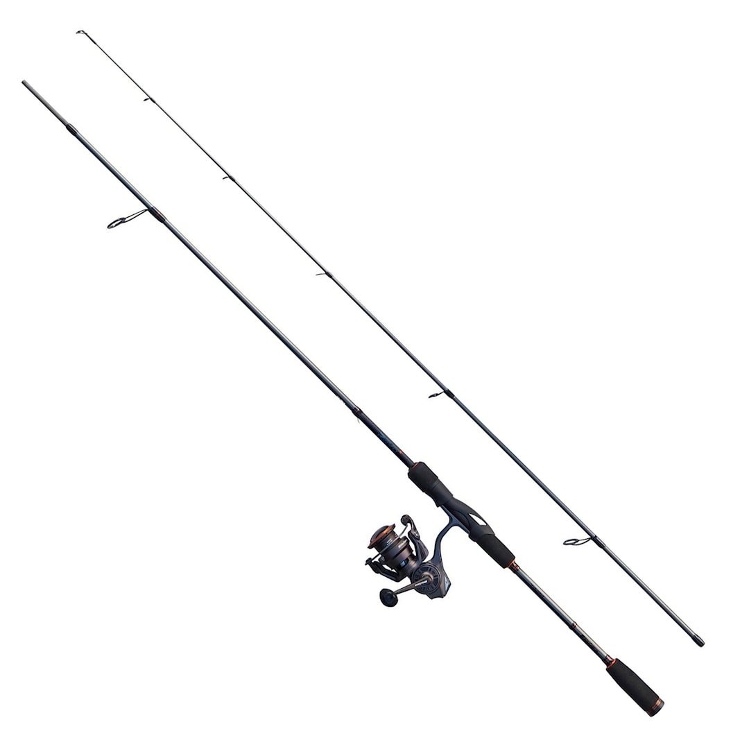 Abu Garcia Revo X avokelasetti 244 cm 7-28 g