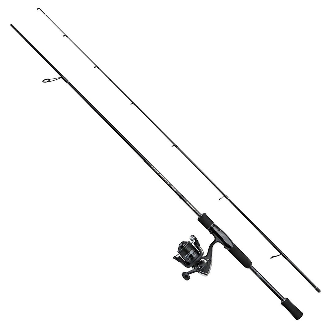Abu Garcia Fast Attack Pro avokelasetti 270 cm 10-45 g
