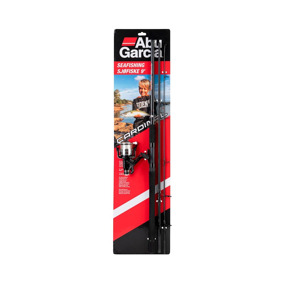 Abu Garcia Cardinal Sea Fishing avokelasetti 274 cm 20-60 g 3os