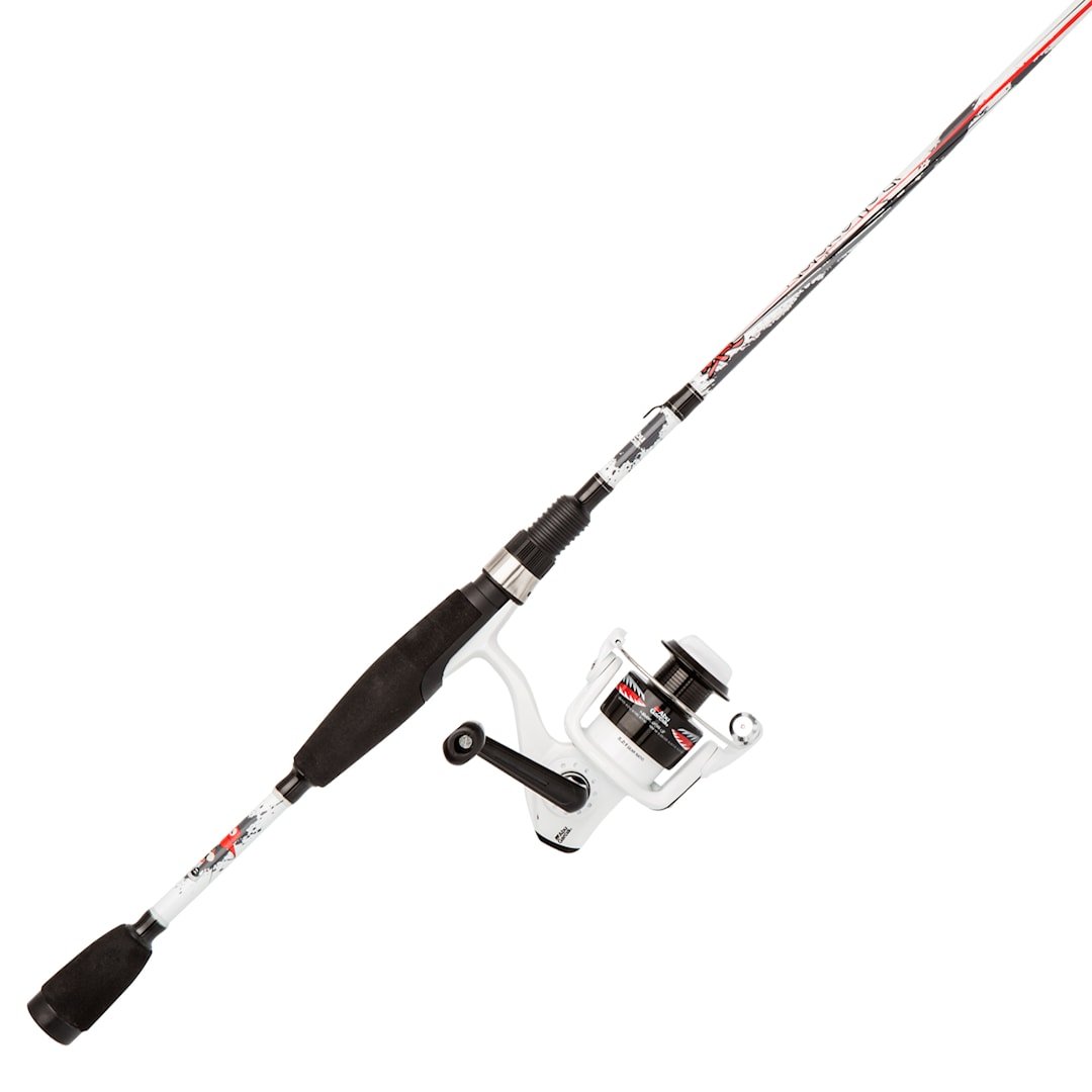 Abu Garcia Ike Dude avokelasetti siimalla 213 cm 5-20 g