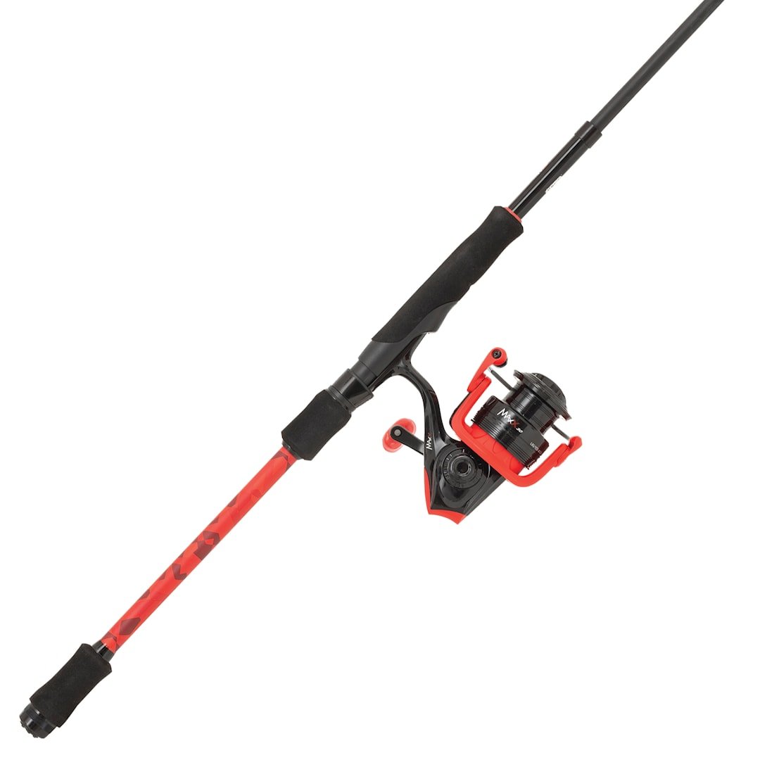 Abu Garcia Max X TELE avokelasetti 213 cm 5-20 g