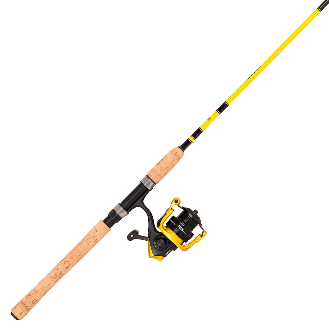 Abu Garcia Impact avokelasetti siimalla 150 cm 10-30 g